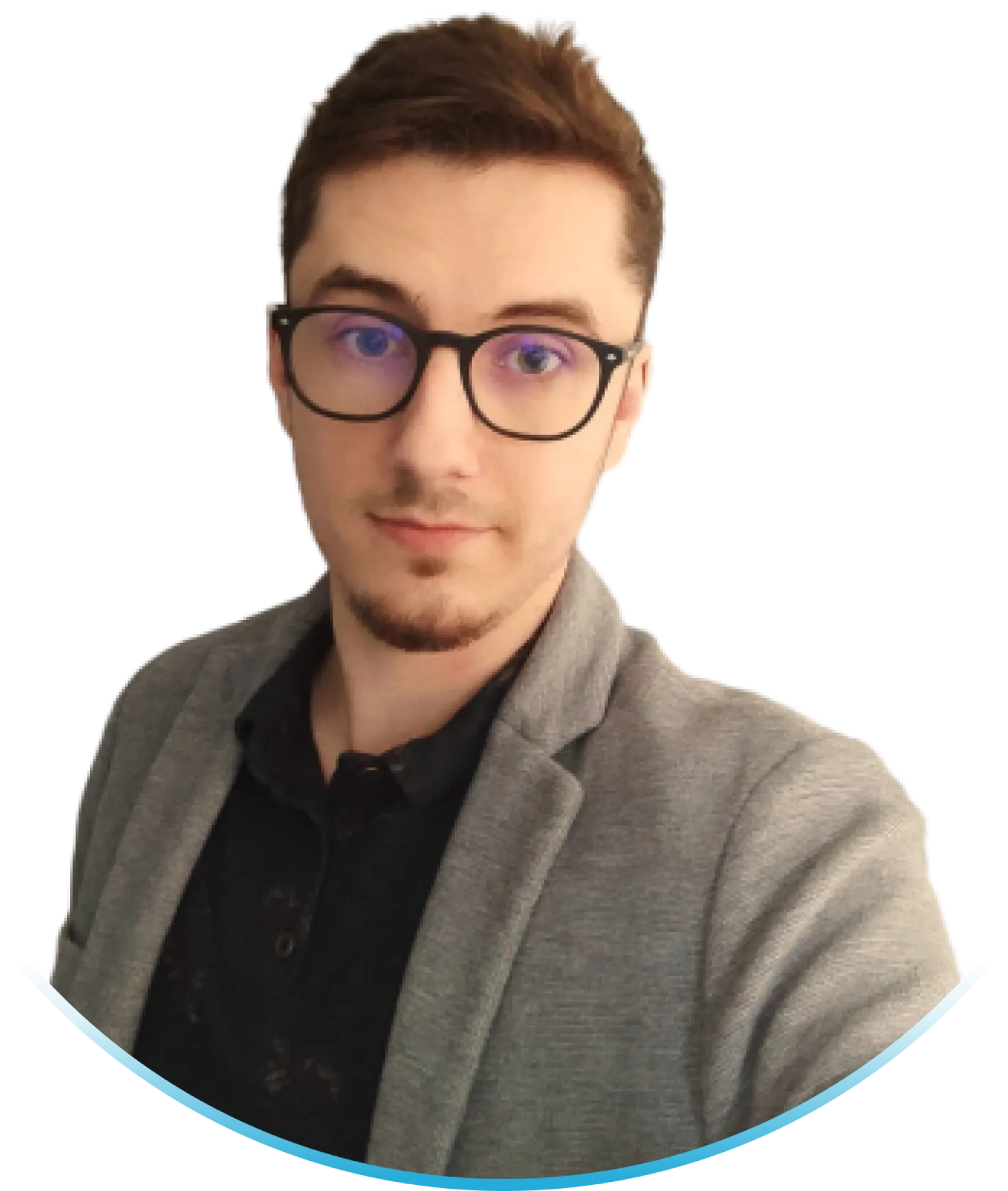 Jeremy Dohin profile photo