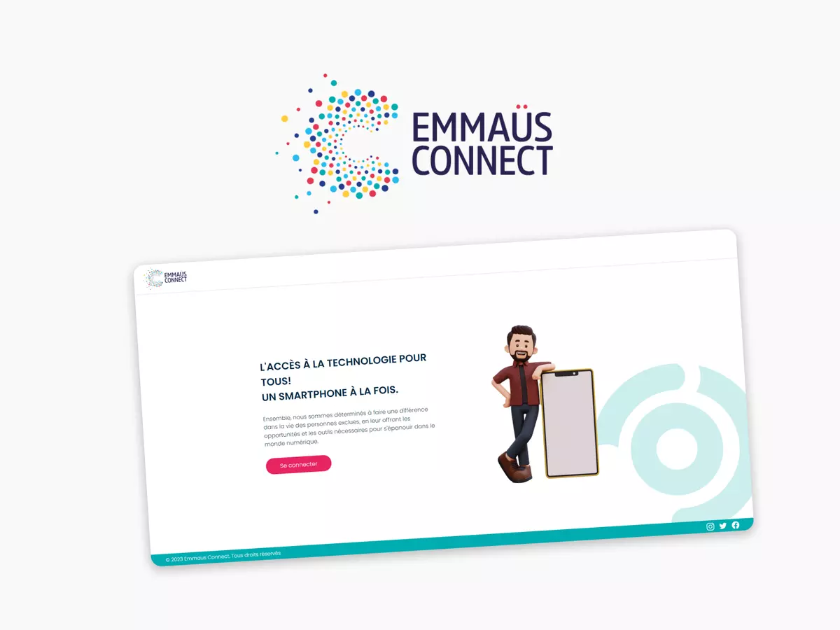 Emmaus Connect