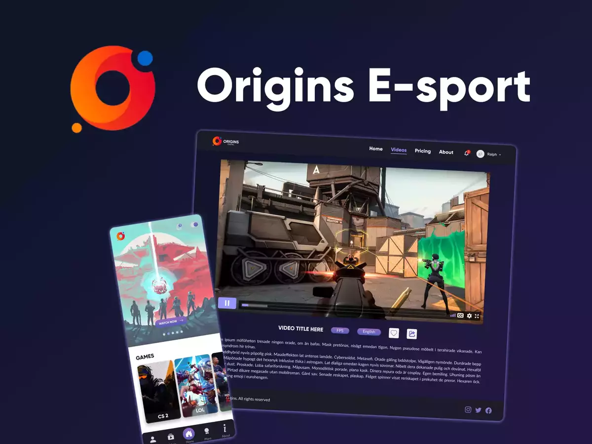 Origins Esport